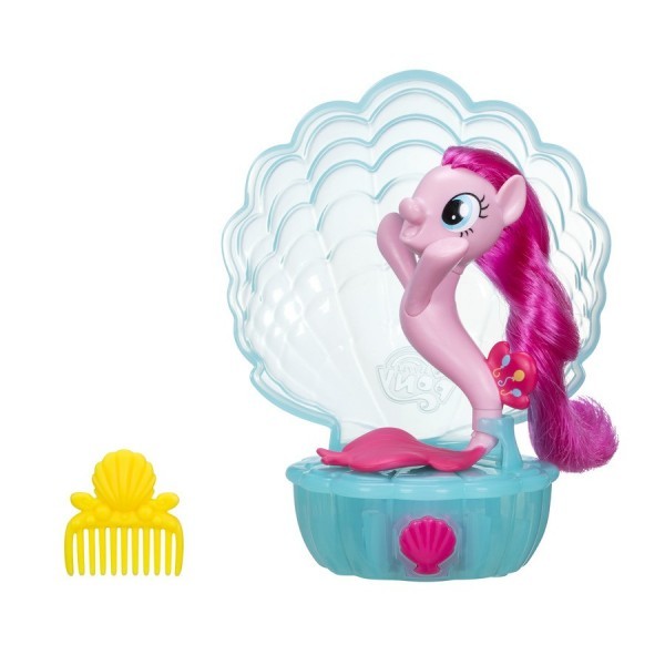 My Little Pony- Mini Set de Pony Sirena