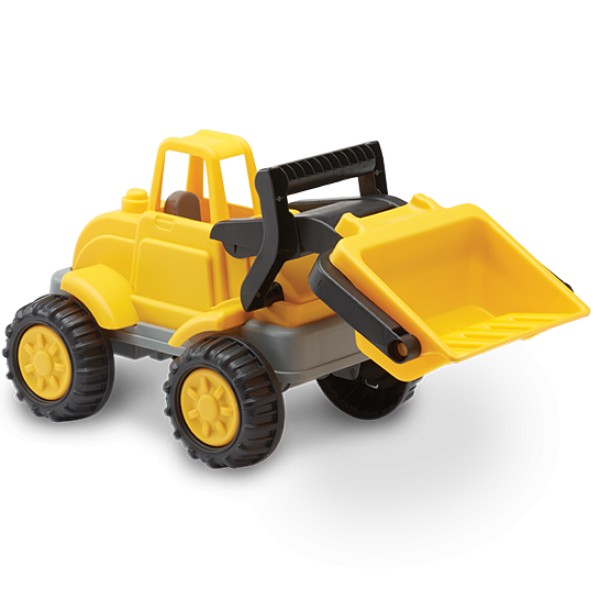 Camión Gigante con Pala - American Plastic