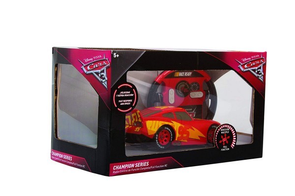Cars 3 RC Champion Series Asst