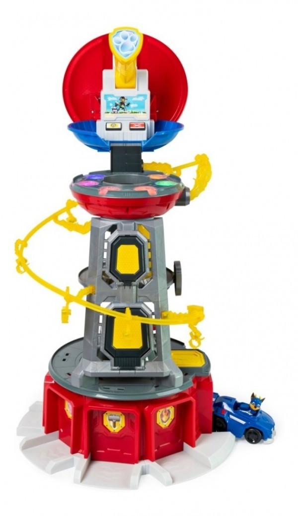 PAW PATROL TORRE MIGHTY PUPS