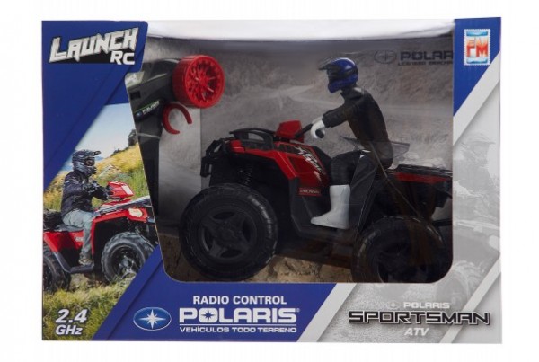 Moto Sportsman Polaris