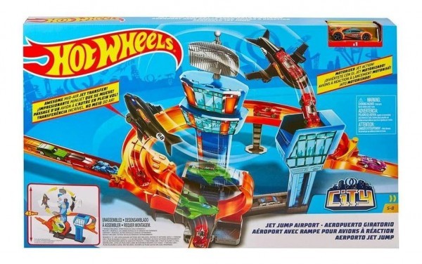 HW AEROPUERTO GIRATORIO