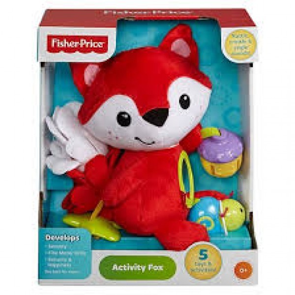 Amiguito De Actividades - Fisher Price
