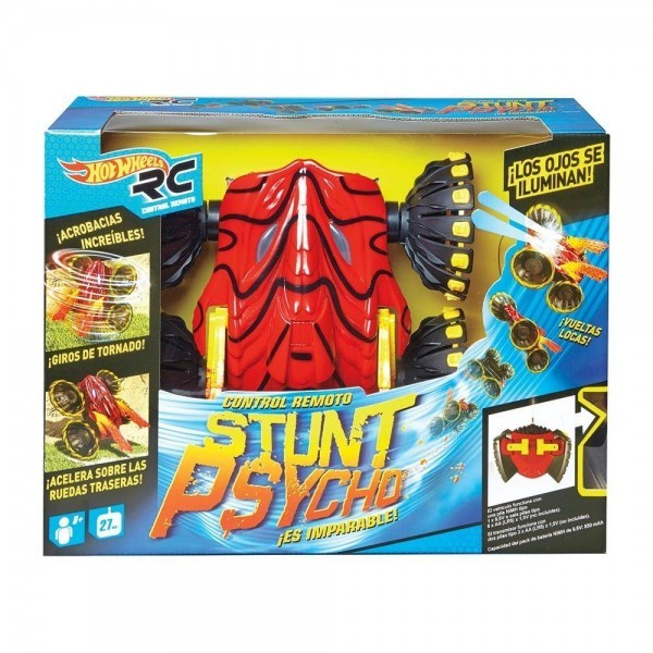 RC- Stunt Psycho- HW