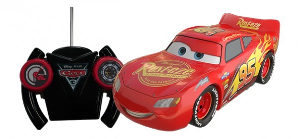 Cars 3 Rayo Mcqueen a Control Remoto Disney Pixar