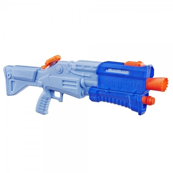 Lanzador de agua de juguete Fortnite TS-R Nerf Super Soaker