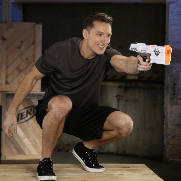 Nerf Rival Kronos  XVII-500 - Hasbro