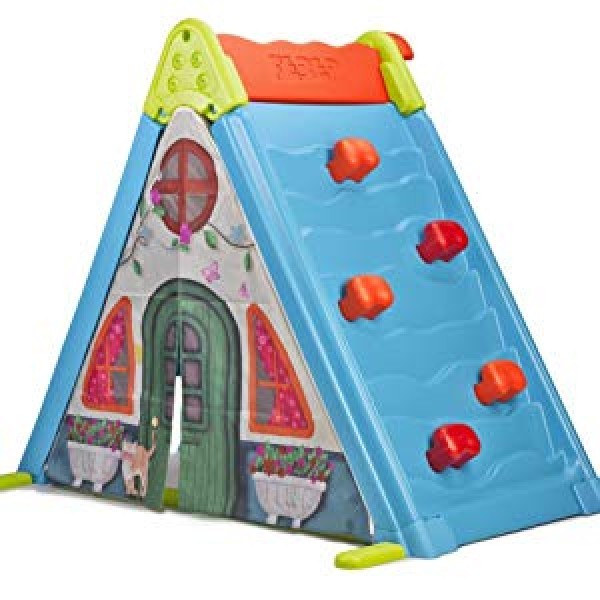Feber Play- Casa de actividades 3 en 1