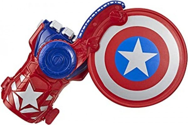 Capitan America Escudo Nerf