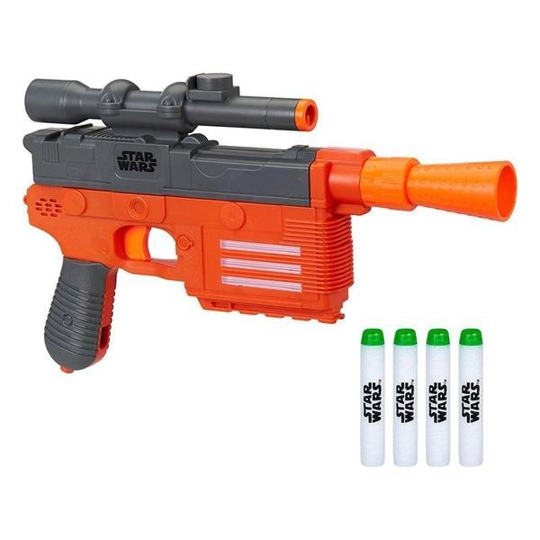 Star Wars Temporada 2 GlowStrike Lanzador de Zeus