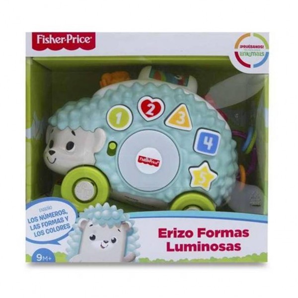ERIZO FORMAS LUMINOSAS FP