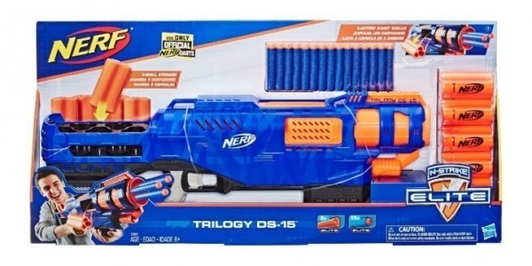 Lanzador Spider-Man Nerf Power Moves Marvel