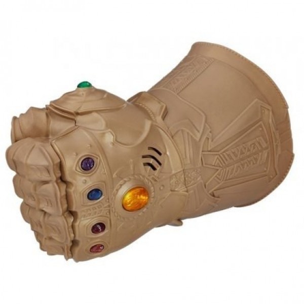 Thanos Guantelete Con Luz Y Sonido Avengers Infinity War