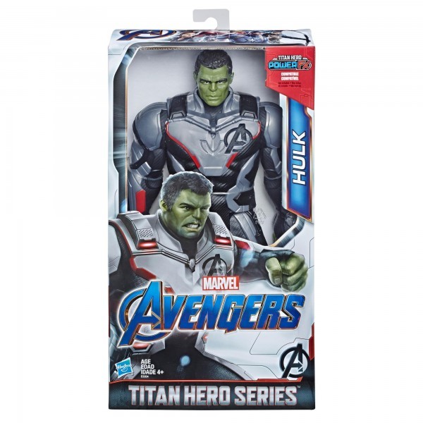 Marvel Avengers: Endgame - Titan Hero Power FX Hulk