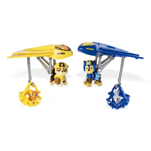 Paw Patrol Set 2 Paquete Planeador Spin Master
