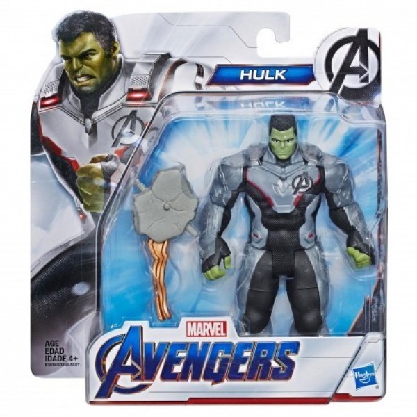 Avengers Infinity War Figura 6 Pulgadas Marvel