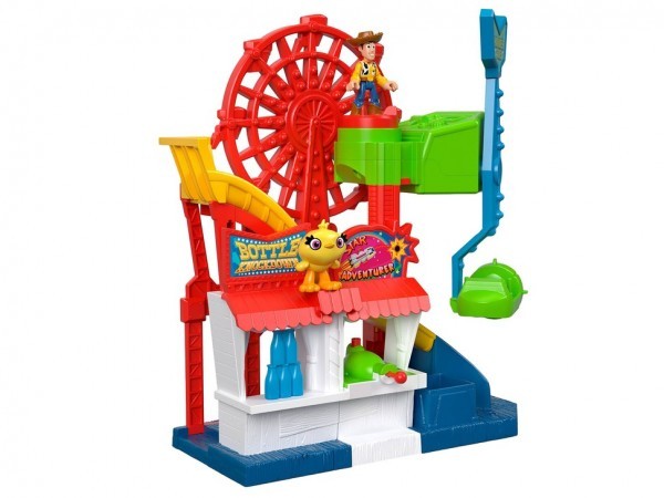 Carnaval Super Divertido Toy Story 4  Fisher Price