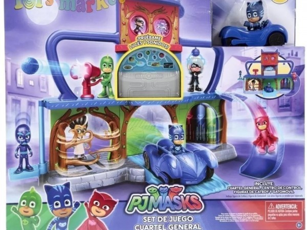 PAW PATROL VEHICULO MEGA CHASE