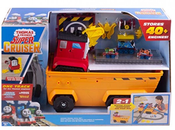 Thomas & Friends Super Crucero