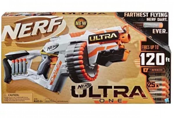 Nerf Ultra One Blaster Motorizado