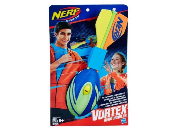 NERF SPORTS AERO HOWLER