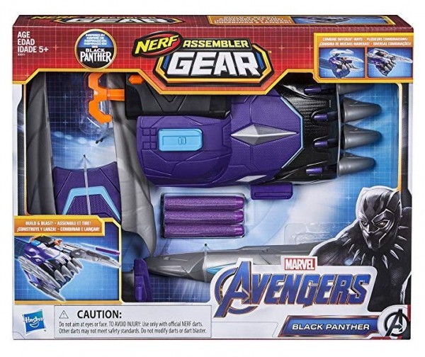 Avengers Assembler Gear