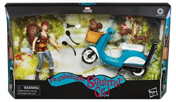 Leyendas Vehículos Ast -Marvel Legends