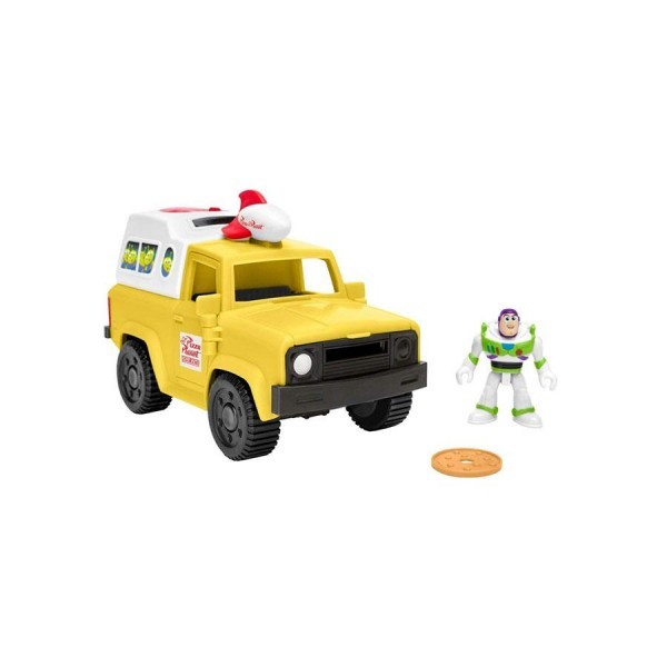 Vehículos Super Divertidos Toy Story 4 Imaginext