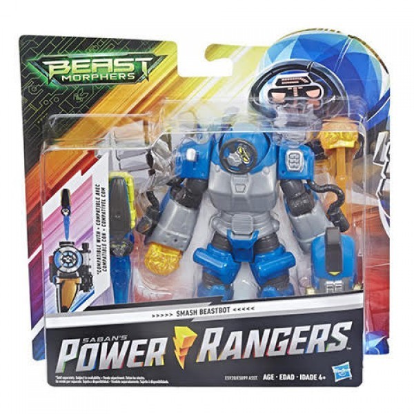 Power Rangers Figura Deluxe