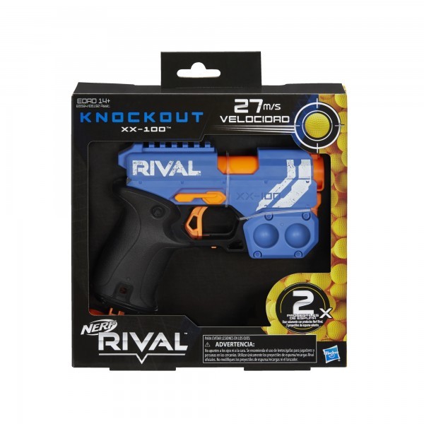 Nerf Rival Knockout XX-100 Blaster