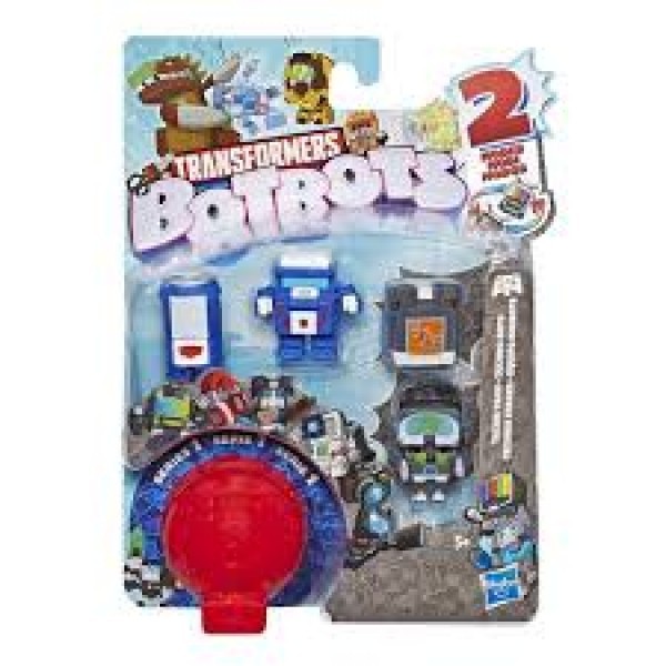 Transformers Sorpresa Coleccionables Bot Bots Hasbro