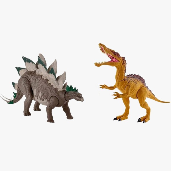 Jurassic World Surtido de Dinosaurio de Batalla