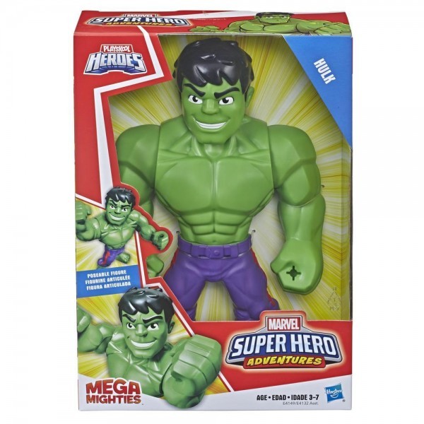 HULK SUPER HERO ADEVNTURES