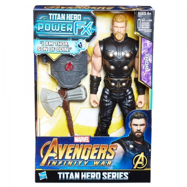 Thor Titan Hero Power FX Infinity War