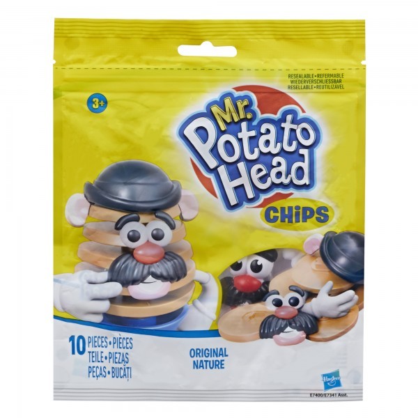 Mr potato head chips