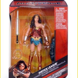 JL Figuras de Colección de 6″ – DC Comics