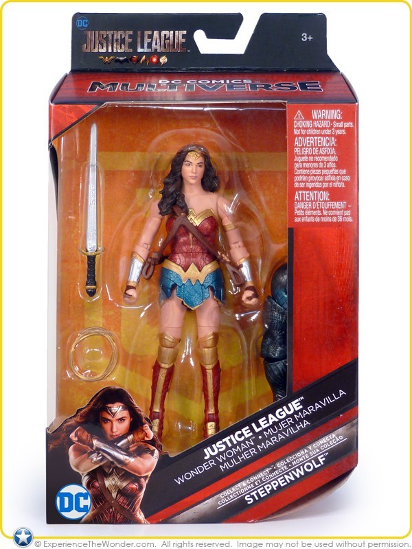 JL Figuras de Colección de 6" - DC Comics