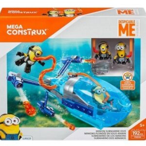 MCX DM3 Vehículo Submarino De Gru