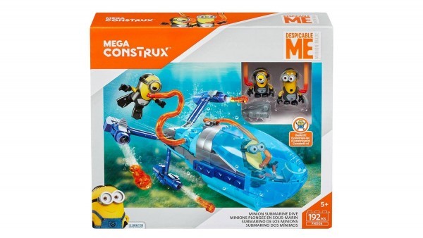 MCX DM3 Vehículo Submarino De Gru