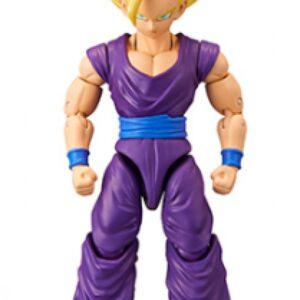 DRAGON BALL Z FIGURA DE 6.5 PULG