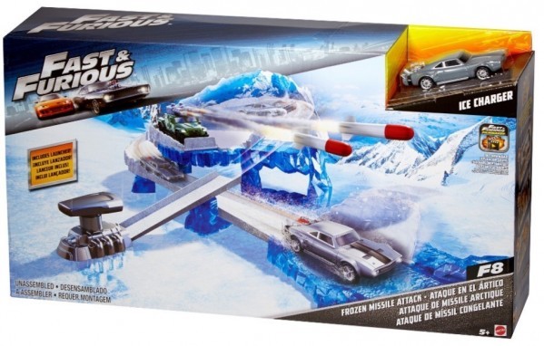 Fast & Furious - Ataque en el Ártico