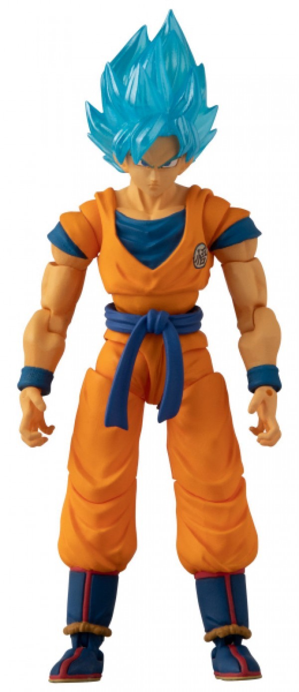 DRAGON BALL FIGURA 5 PULG