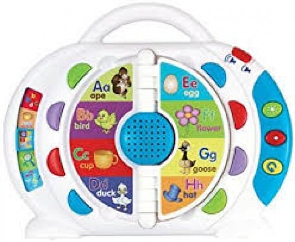 Take Along Phonics Player-Win Fun