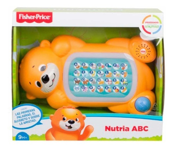 Fisher price Linkimals nutia ABC