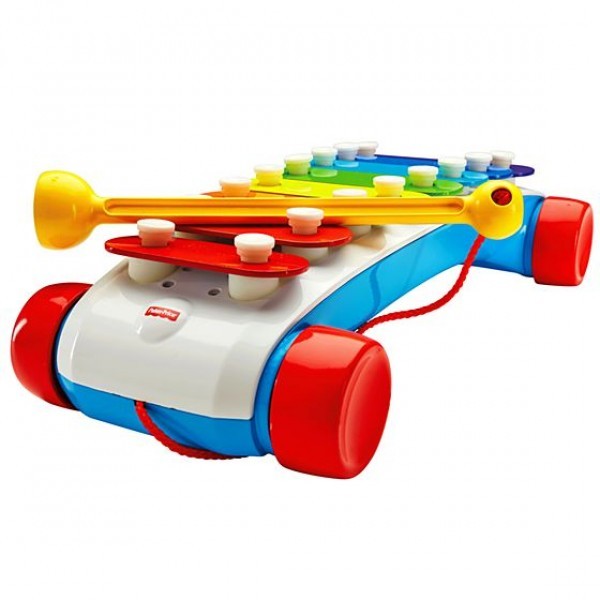 Xilófono Clásico - Fisher-Price®