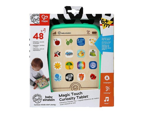 Tableta de juguete Hape