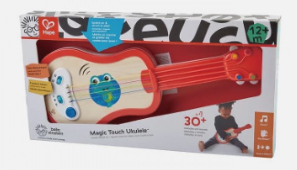 Ukelele de juguete