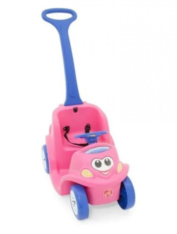 Montable Push Around Buddy Rosa - Step 2