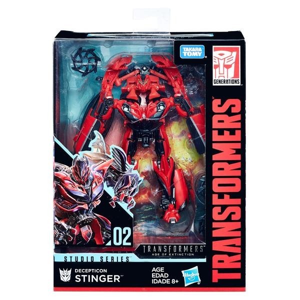 Transformers - Studio Series Deluxe