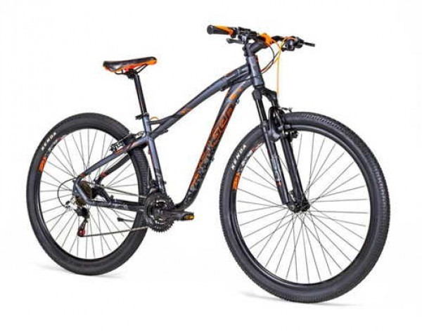 Bicicleta Ranger R 29 21 V Negro Grafito